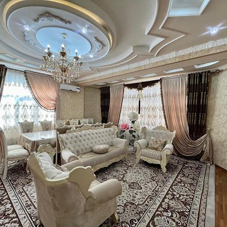 Samarkand Luxury Apartment #2 Exterior photo