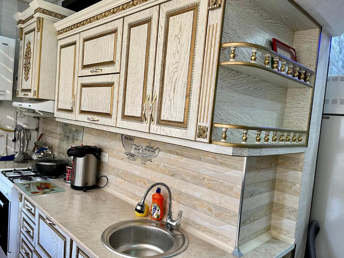 Samarkand Luxury Apartment #2 Exterior photo
